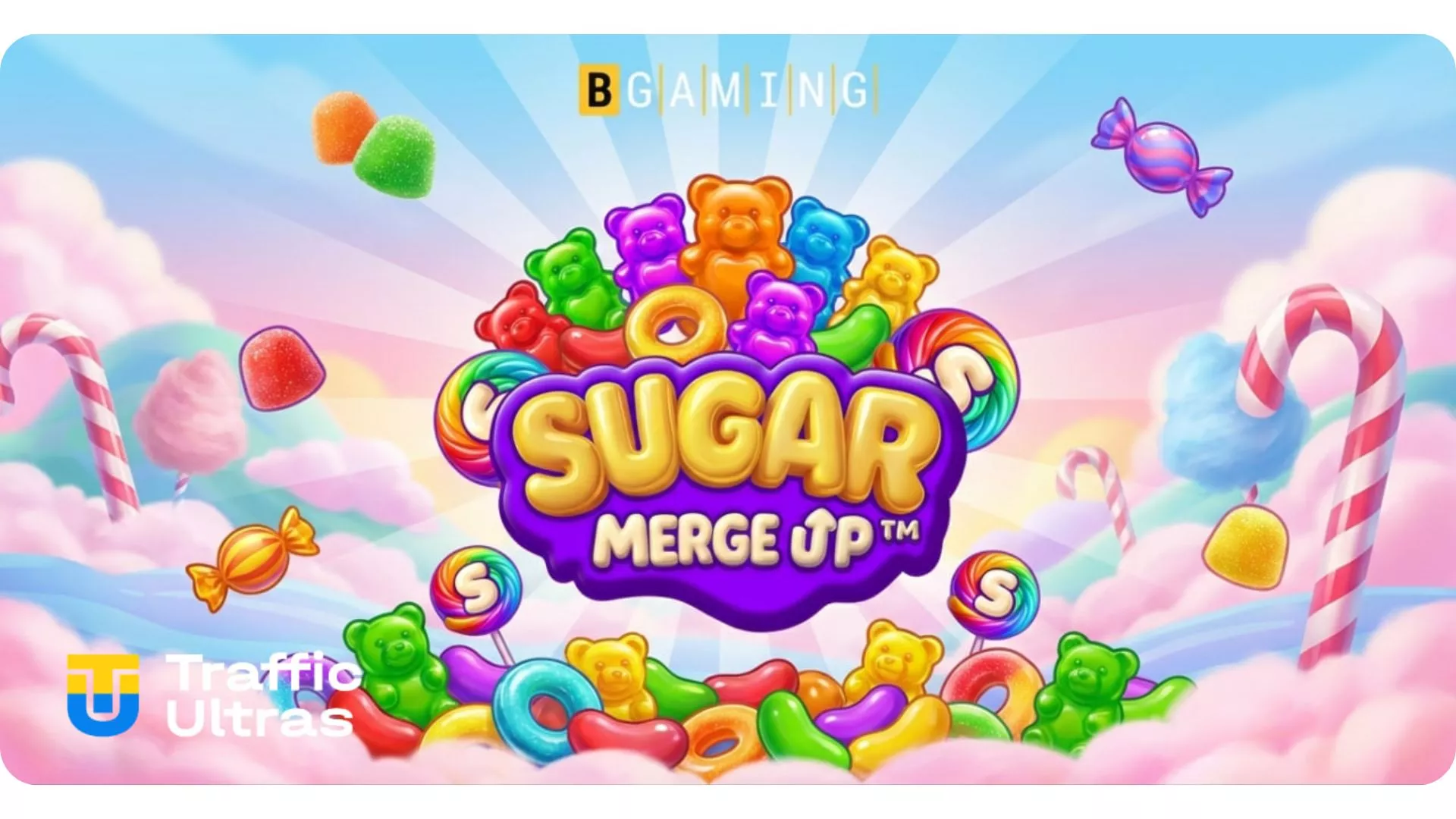 Sugar Merge Up Free Spins