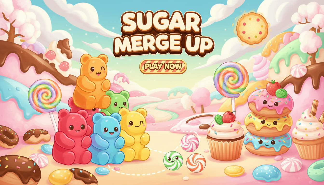 Sugar Merge Up Promo Code